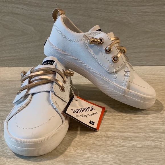 Sperry Leather Topsiders/BRAND NEW! - Picture 5 of 10